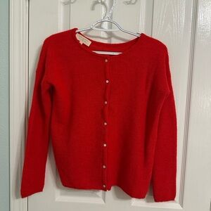 NWOT sezane gaspard cardigan
